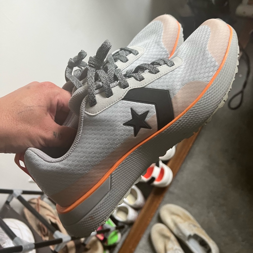 Converse, low top